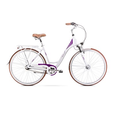 Велосипед ROMET Art Deco 7 2020 25901 фото