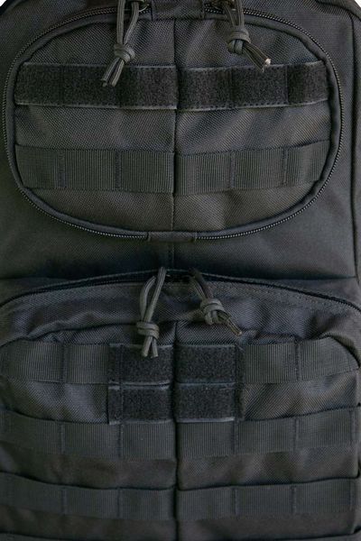 Тактичний рюкзак Tramp Commander 50 л. black TRP-042-black фото