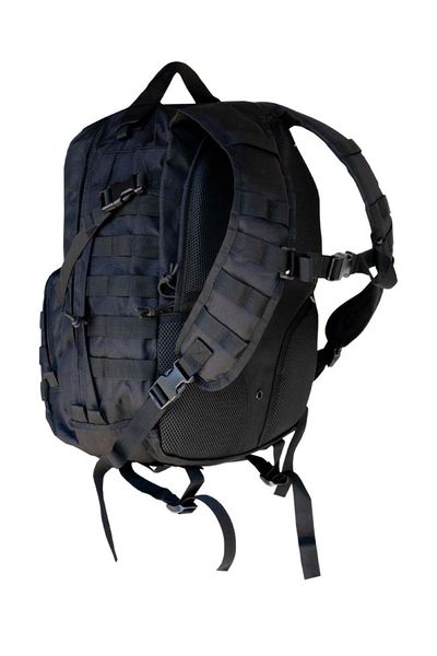 Тактический рюкзак Tramp Commander 50 л. чорний TRP-042-black фото