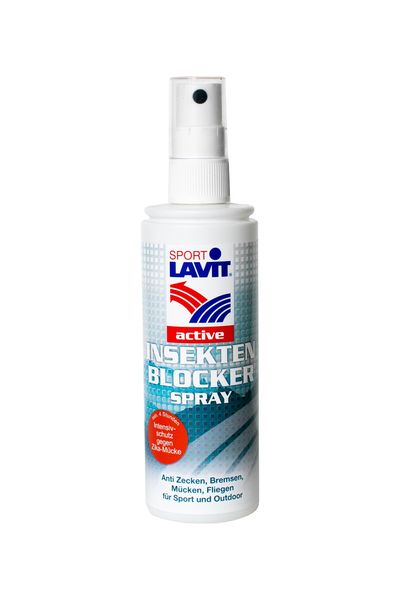 Спрей для защиты от насекомых Sport Lavit Insect Blocker Spray 50014000 фото