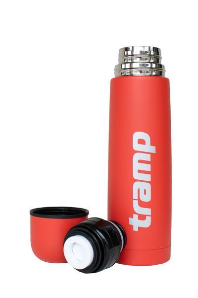 Термос TRAMP Basic 0,75 л красный TRC-112-red фото
