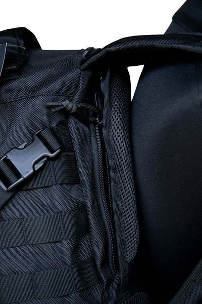 Тактичний рюкзак Tramp Commander 50 л. black TRP-042-black фото