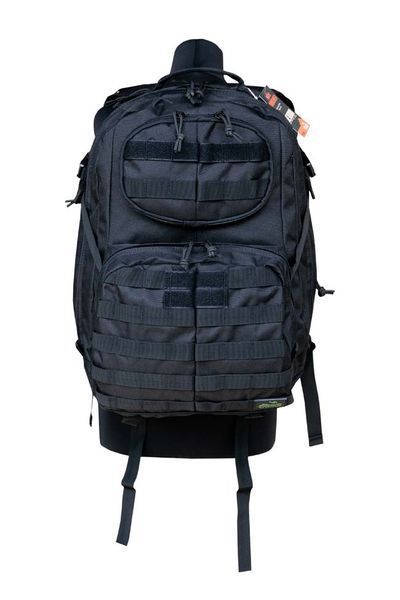 Тактичний рюкзак Tramp Commander 50 л. black TRP-042-black фото