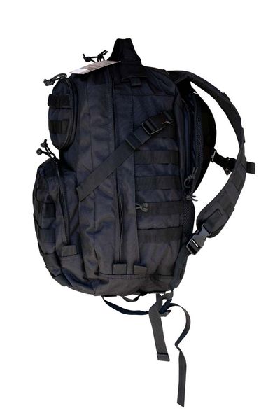 Тактический рюкзак Tramp Commander 50 л. чорний TRP-042-black фото