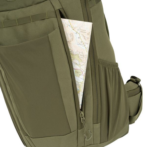 Рюкзак тактичний Highlander Eagle 2 Backpack 30L Olive (TT193-OG) 5034358876654 фото