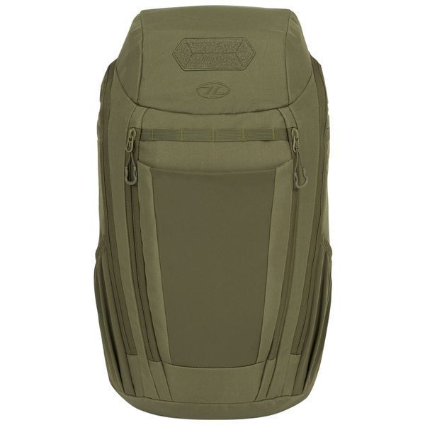 Рюкзак тактичний Highlander Eagle 2 Backpack 30L Olive (TT193-OG) 5034358876654 фото