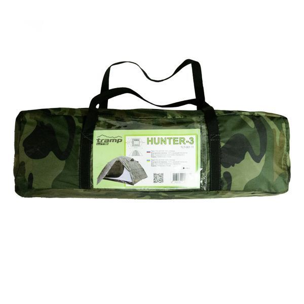 Намет Tramp Lite Hunter 2 TLT-008 фото
