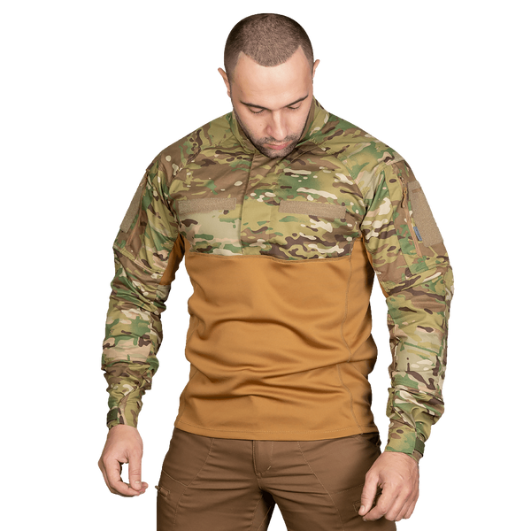 Боевая рубашка CM Blitz Multicam/Койот 7018(XL) фото