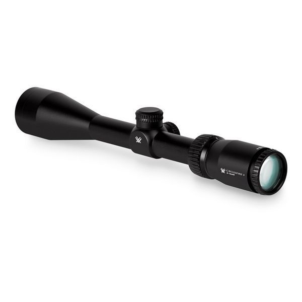 Приціл оптичний Crossfire II 4-12x44 Plex (CF2-31013) 875874004221 фото