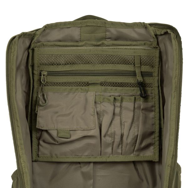 Рюкзак тактичний Highlander Eagle 2 Backpack 30L Olive (TT193-OG) 5034358876654 фото