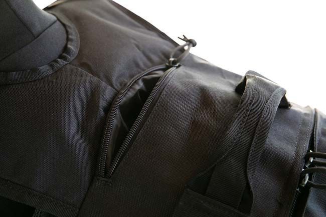 Тактичний рюкзак Tramp Commander 50 л. black TRP-042-black фото