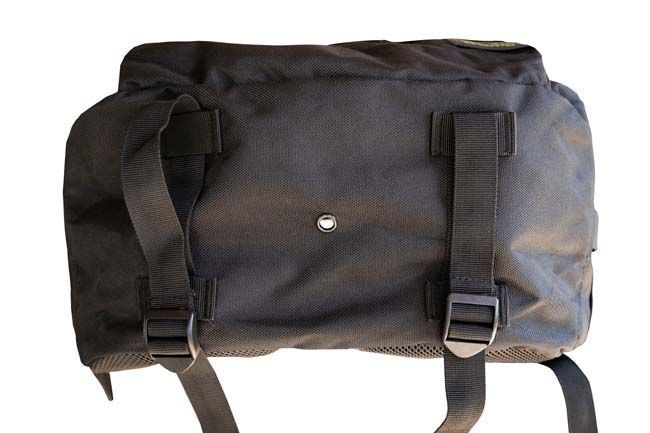 Тактичний рюкзак Tramp Commander 50 л. black TRP-042-black фото