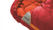Спальний мішок EASY CAMP Cosmos Red 240108 фото 1