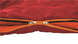 Спальний мішок EASY CAMP Cosmos Red 240108 фото 3