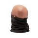 Шапка-трансформер флісова IVN - маска, шапка, шарф-баф колір чорний IV-H7063 фото 6