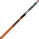 Палиці для скандинавської ходьби Gabel X-1.35 Black/Orange 105 (7008361141050) DAS301688 фото 3