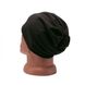 Шапка-трансформер флісова IVN - маска, шапка, шарф-баф колір чорний IV-H7063 фото 4