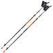 Палиці для скандинавської ходьби Gabel X-1.35 Black/Orange 105 (7008361141050) DAS301688 фото 1