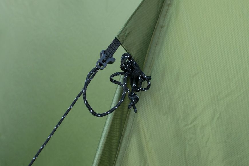 Палатка Tramp ROCK 2 (V2) Зеленая TRT-027-green фото